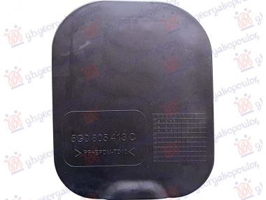 POKLOPAC POTKRILA PLASTICNI (L=D)