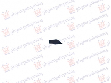 POKLOPAC RESETKE PREDNJEG BRANIKA