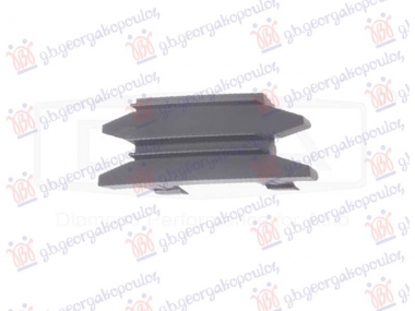 POKLOPAC RESETKE PREDNJEG BRANIKA (BEZ TEMPOMATA)