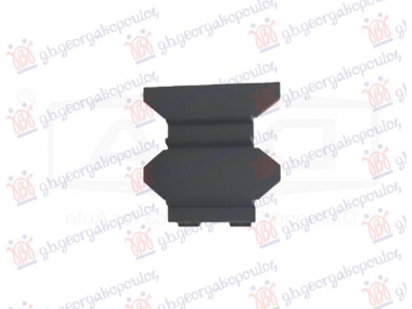 POKLOPAC RESETKE PREDNJEG BRANIKA SREDNJI (BEZ TEMPOMATA)