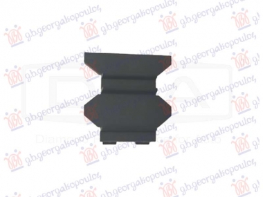 POKLOPAC RESETKE PREDNJEG BRANIKA SREDNJI (BEZ TEMPOMATA)