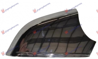 POKLOPAC RETROVIZORA DONJI HROM -15