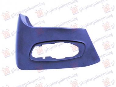 POKLOPAC RETROVIZORA DONJI PM (SA MIGAVCEM)