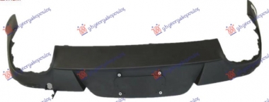 POKLOPAC ZADNJEG BRANIKA GORNJI PLASTICNI 13-