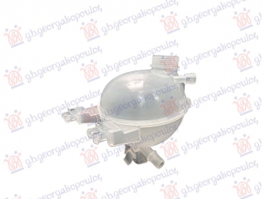 POSUDA ZA ANTIFRIZ BENZIN/DIZEL (1 CEV) (BEZ OTVORA ZA SENZOR)