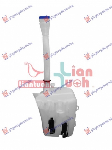 POSUDA ZA BRIS. ZAD.BRIS.PRSK.POKL. 2MOT