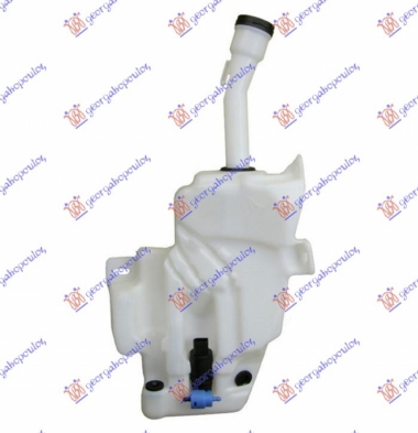 POSUDA ZA BRISACE (PRSK. MOT. GRLO)