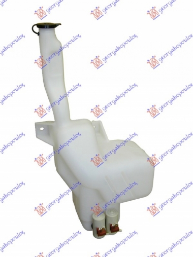 POSUDA ZA BRISACE SA MOT. (JAPAN)