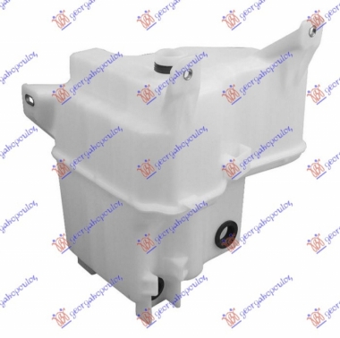 POSUDA ZA BRISACE (SA PRSKALICAMA)