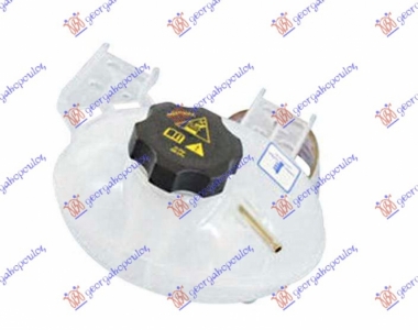 POSUDA ZA TECNOST BENZ/DIZ SA POKLOPCEM