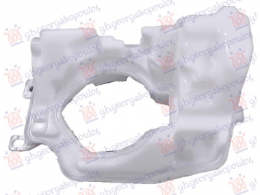 POSUDA ZA TECNOST BRISACA (1 OTVOR ZA MOTOR) (SENZOR NIVOA)