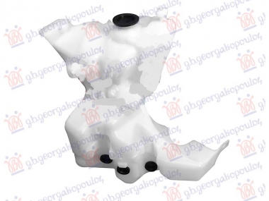 POSUDA ZA TECNOST BRISACA (2 OTVORA ZA MOTOR)