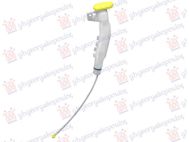 POSUDA ZA TECNOST BRISACA (2 OTVORA ZA MOTOR) (ULAZ) (POKLOPAC)