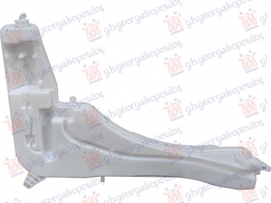 POSUDA ZA TECNOST BRISACA (2 OTVORA ZA MOTORE) (OTVOR ZA SENZOR) (PRSKALICE FAROVA)