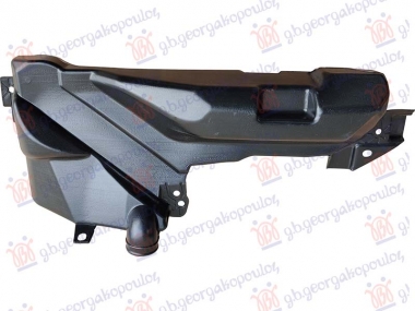 POSUDA ZA TECNOST BRISACA