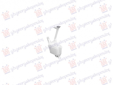 POSUDA ZA TECNOST BRISACA (GRLO) (POKLOPAC) (MOTOR)