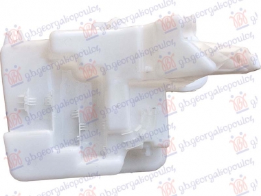 POSUDA ZA TECNOST BRISACA KARAVAN (2 OTVORA ZA MOTORE) (OTVOR ZA SENZOR)