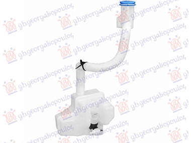 POSUDA ZA TECNOST BRISACA (MOTOR) (GRLO) (POKLOPAC)