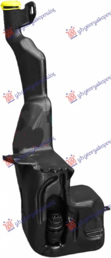 POSUDA ZA TECNOST BRISACA (POKLOPAC) (MOTOR) SEDAN