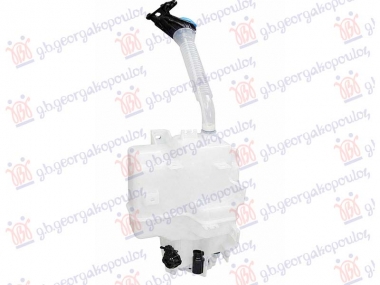 POSUDA ZA TECNOST BRISACA (PRSKALICE FAROVA) (MOTOR) (SENZOR) (GRLO) (POKLOPAC)