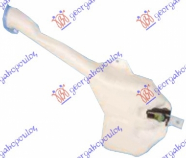 POSUDA ZA TECNOST BRISACA SA MOTOROM