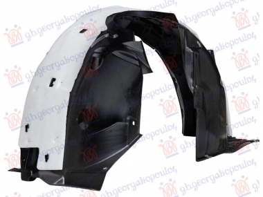 POTKRILO PLASTICNO (HIBRID) (SA ZVUCNOM IZOLACIJOM) (A KVALITET)