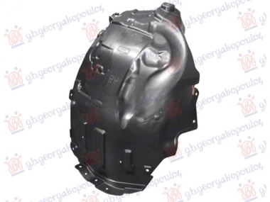 POTKRILO PLASTICNO (PREDNJI DEO)