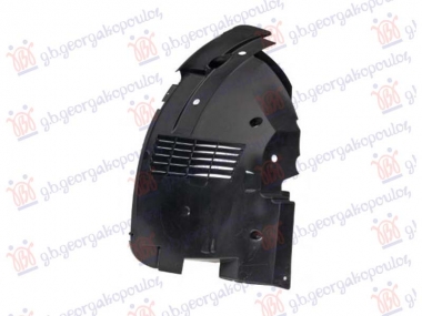 POTKRILO PLASTICNO (PREDNJI DEO) (A KVALITET)