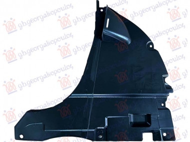 POTKRILO PLASTICNO (PREDNJI DONJI DEO)