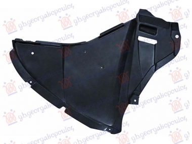 POTKRILO PLASTICNO (PREDNJI DONJI DEO) 2018- (M-SPORT)