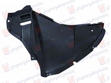 POTKRILO PLASTICNO (PREDNJI DONJI DEO) 2018- (M-SPORT)