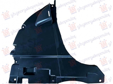 POTKRILO PLASTICNO (PREDNJI DONJI DEO)