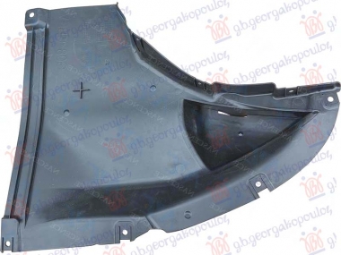 POTKRILO PLASTICNO (PREDNJI DONJI DEO)