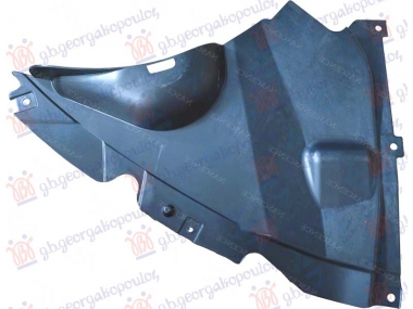 POTKRILO PLASTICNO (PREDNJI DONJI DEO) (M-SPORT)