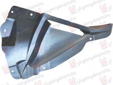 POTKRILO PLASTICNO (PREDNJI DONJI DEO) (M-SPORT)