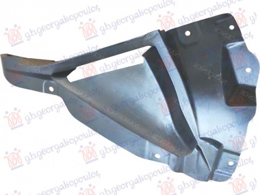 POTKRILO PLASTICNO (PREDNJI DONJI DEO) (M-SPORT)