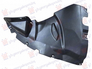 POTKRILO PLASTICNO (PREDNJI DONJI DEO) (M-SPORT)