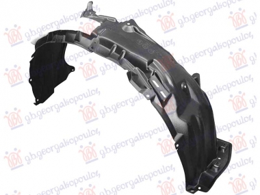 POTKRILO PLASTICNO (SA ZVUCNOM IZOLACIJOM)