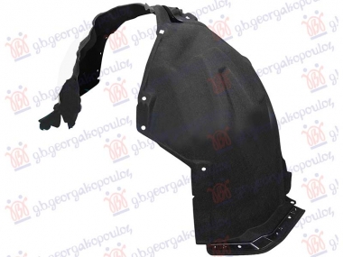 POTKRILO PLASTICNO (SA ZVUCNOM IZOLACIJOM)