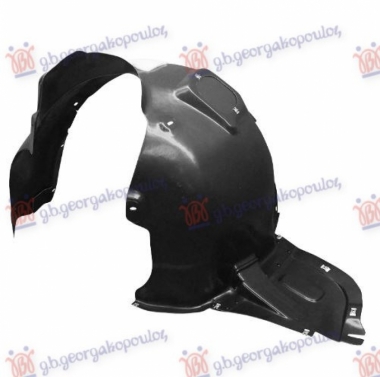 POTKRILO PLASTICNO (SA ZVUCNOM IZOLACIJOM)