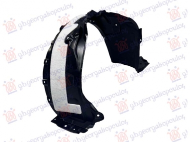 POTKRILO PLASTICNO (SA ZVUCNOM IZOLACIJOM) (A KVALITET)