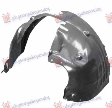 POTKRILO PLASTICNO (SA ZVUCNOM IZOLACIJOM) (DIZEL)