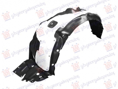 POTKRILO PLASTICNO (SA ZVUCNOM IZOLACIJOM) (GR)