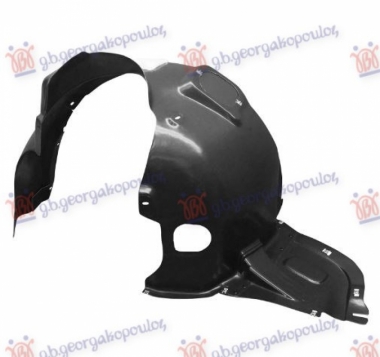 POTKRILO PLASTICNO (SA ZVUCNOM IZOLACIJOM) (MANUELNI MENJAC 6 BRZINA)