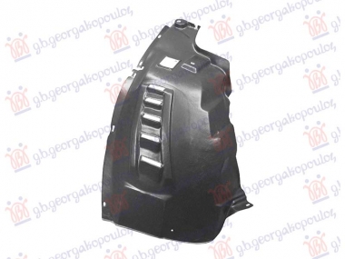 POTKRILO (PREDNJI DEO)