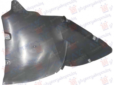 POTKRILO (PREDNJI DEO) PLASTICNO