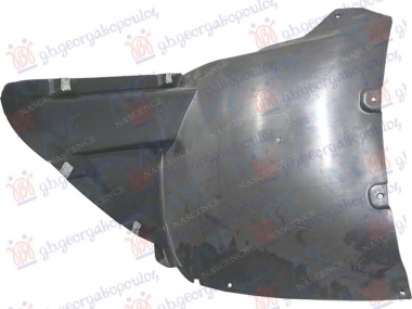 POTKRILO (PREDNJI DEO) PLASTICNO