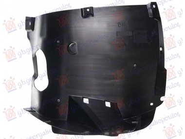 POTKRILO (PREDNJI DEO) PLASTICNO (A KVALITET)