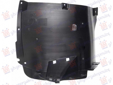 POTKRILO (PREDNJI DEO) PLASTICNO (A KVALITET)