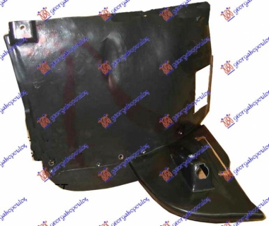 POTKRILO PREDNJI DONJI DEO